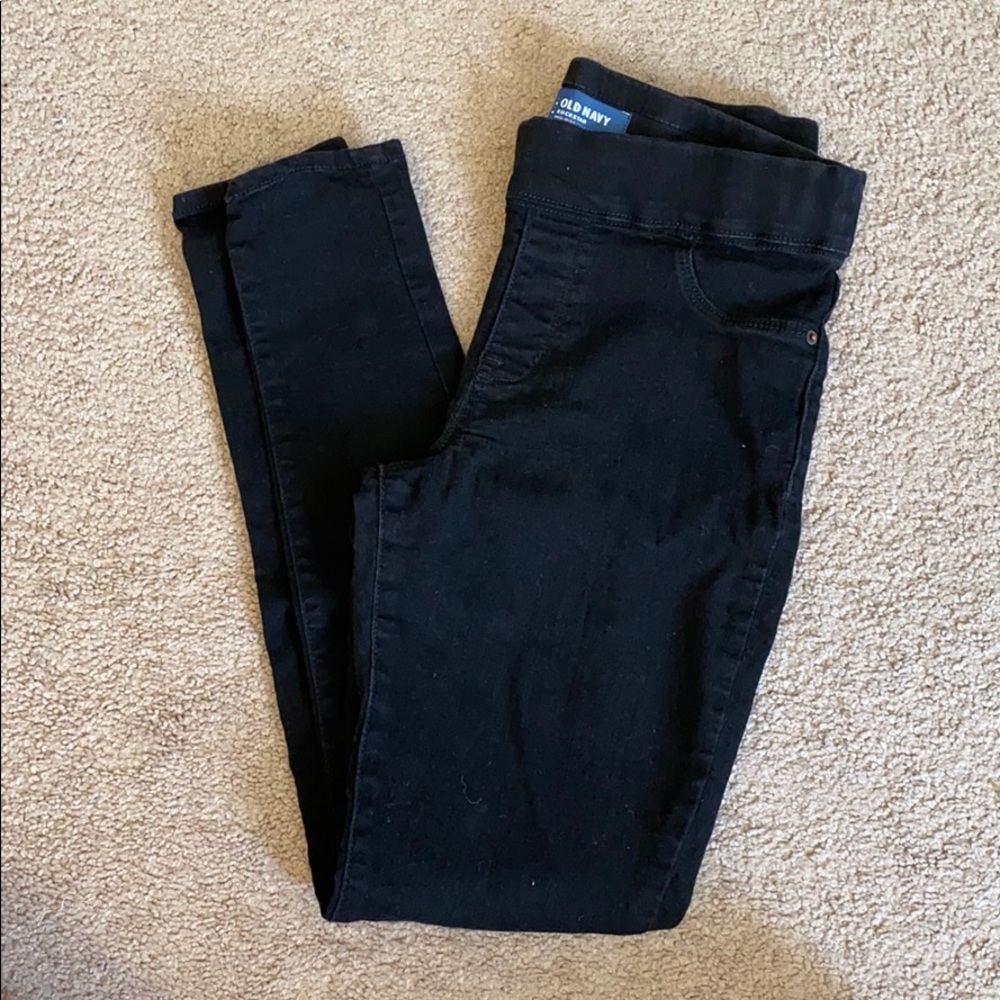 Maternity Black Jeans!